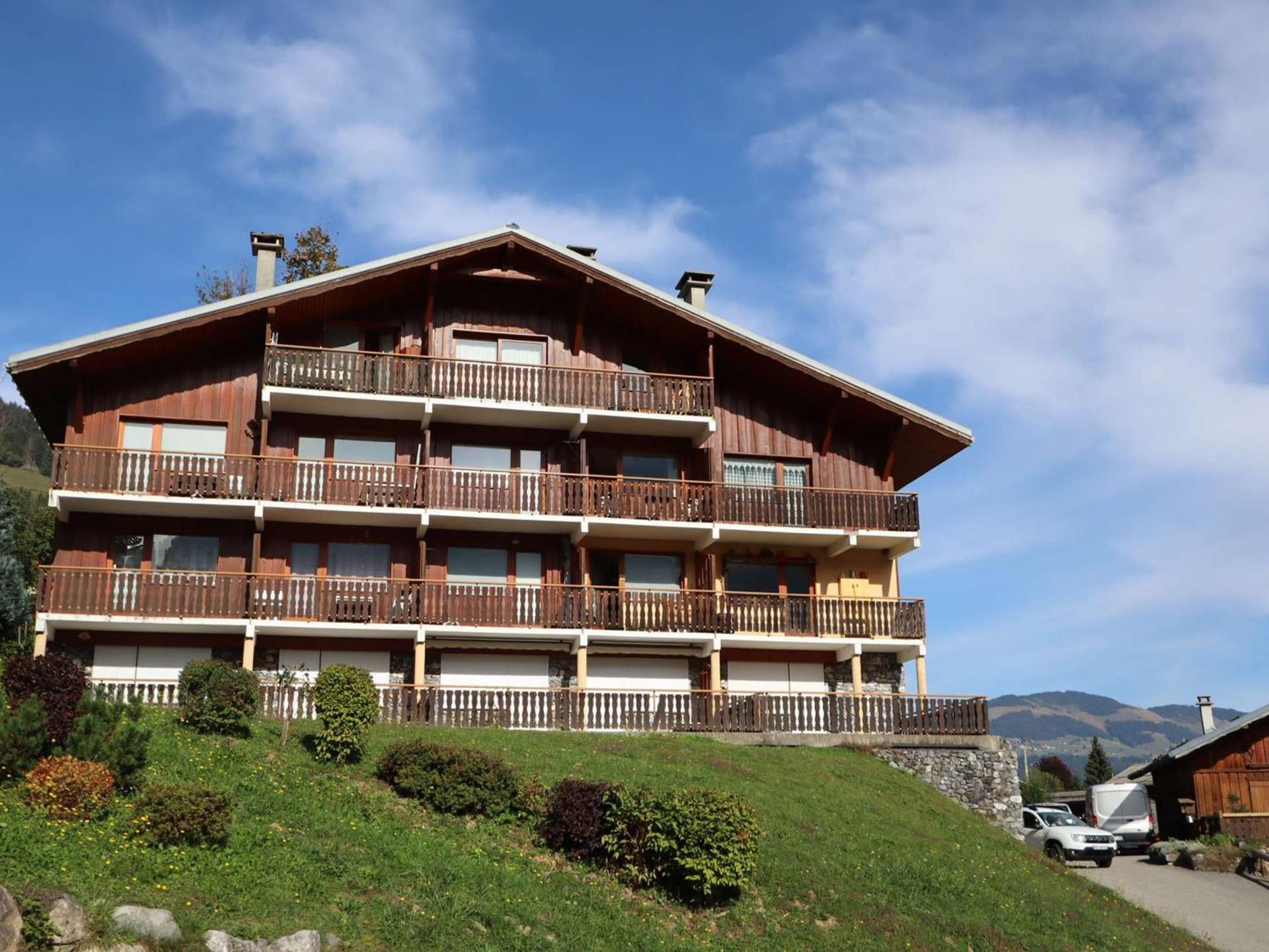 Appartement Douillet A La Montagne, 2-3 Pers., Balcon, Pres Des Commerces - Fr-1-342-262 Beaufort  Exterior foto